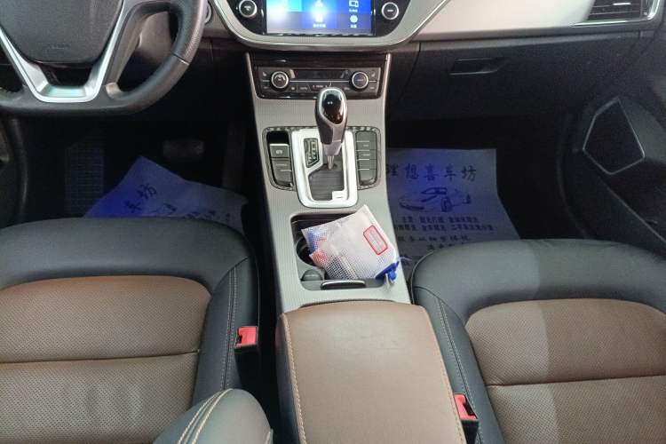 Used Geely Auto Emgrand GS 2016 Elegant Edition 1.3T Automatic ZhenShang Model
