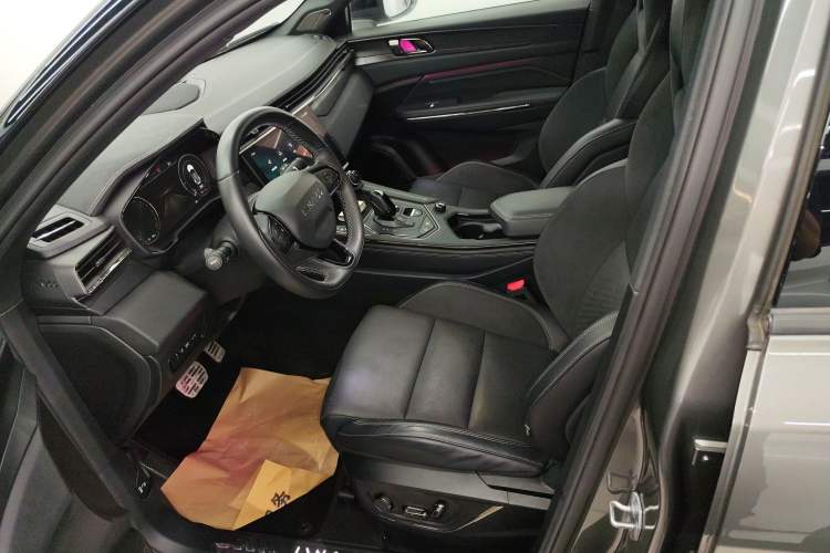 Used Lynk & Co 01 EM-P 2021 1.5TD PHEV Halo Left Front Seat