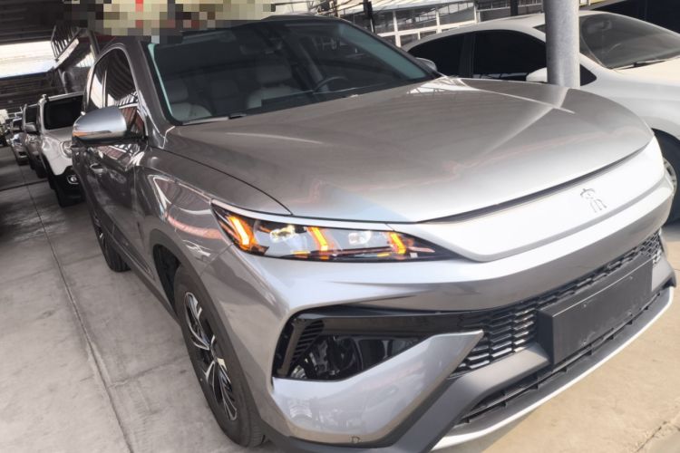 Used BYD Song Pro New Energy 2025 Second-Generation DM-i 75KM Leading Edition Exterior 1