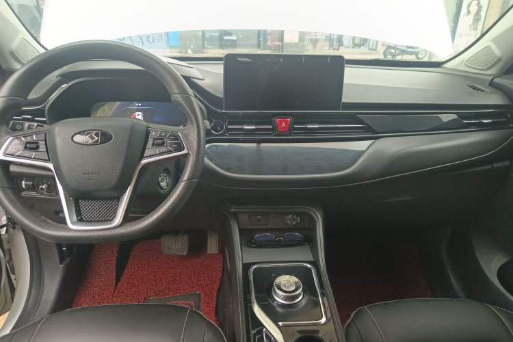 Used SOL E40X 2021 Silver Armor Edition Audio And AC Panel