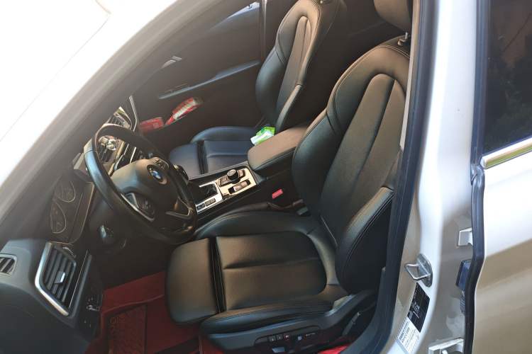 Used BMW 1 Series 2017 118i Sport Edition Left Front Seat