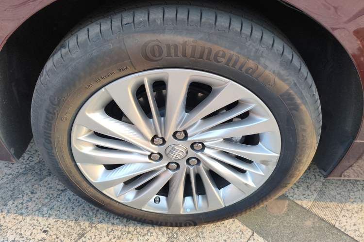 Used Buick Century 2023 2.0T Seven-Seater Yinshi Edition