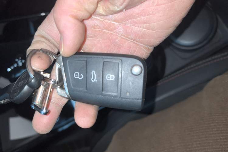 Used Volkswagen Tayron 2019 330TSI Four-Wheel Drive Luxury Version China VI Standard