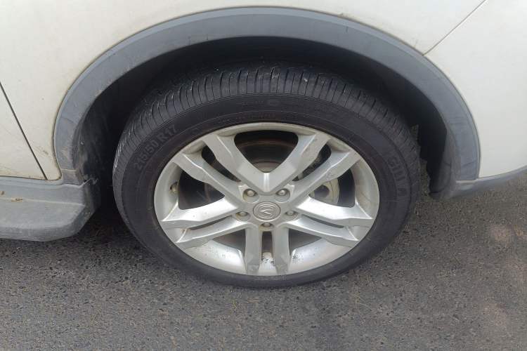 Used CHANGAN CS35 2016 1.6L Manual Luxury Model China V Standard
