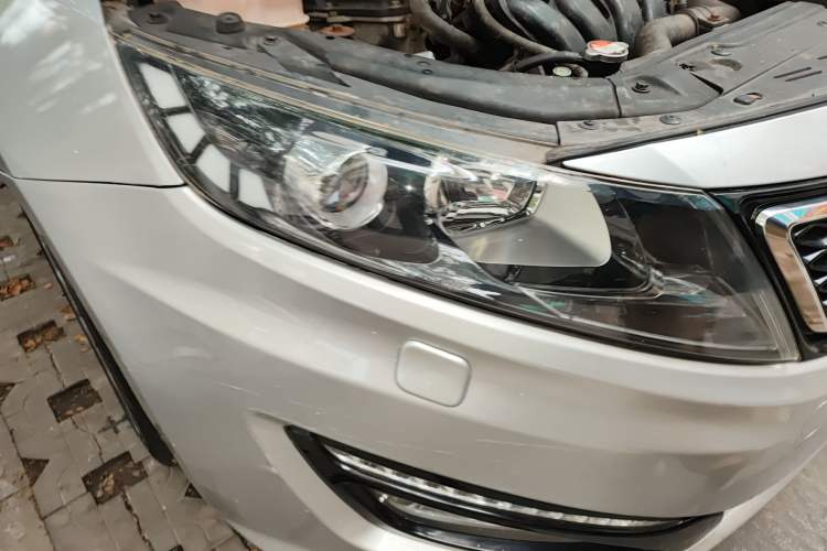 Used Kia K5 2011 2.0L Automatic Premium
