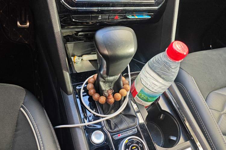 Used Volkswagen Teramont X 2020 380TSI Four-Wheel Drive Prestige Luxury Edition Gear Lever