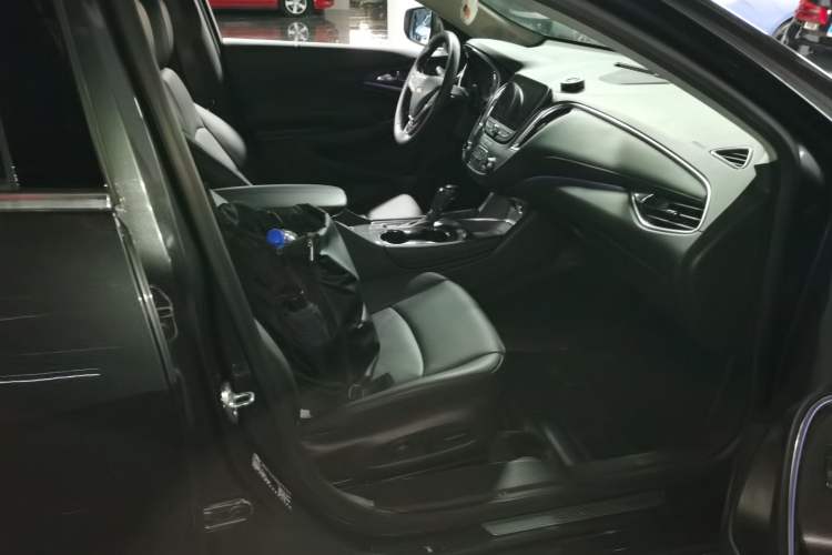 Used Chevrolet Malibu XL 2016 1.5T Dual-Clutch Ruibao Edition
