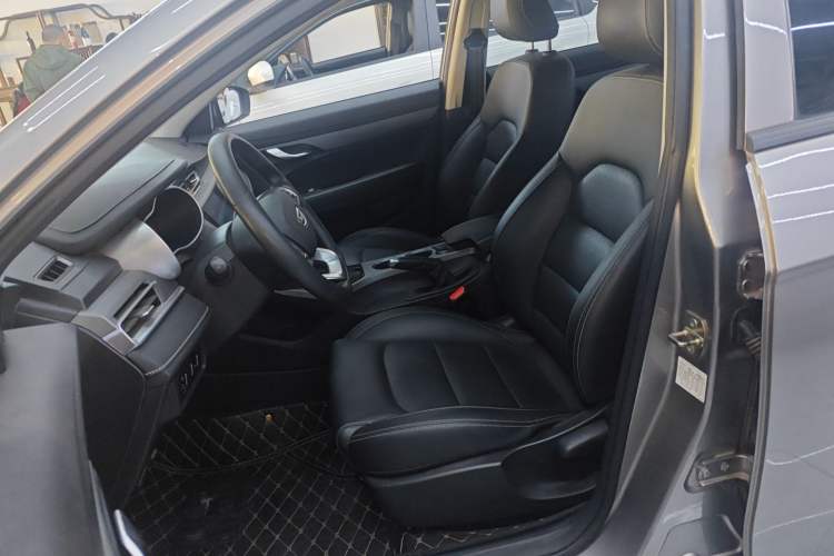 Used Geely Auto Emgrand 2021 UP 1.5L CVT Comfort Model