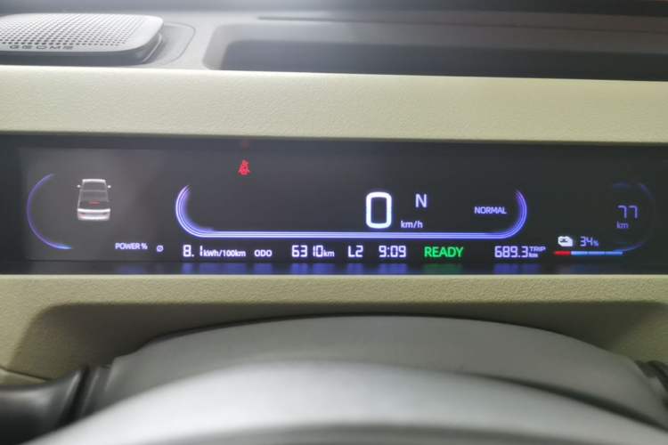 Used Geely Galaxy Panda 2024 200km Panda Rider