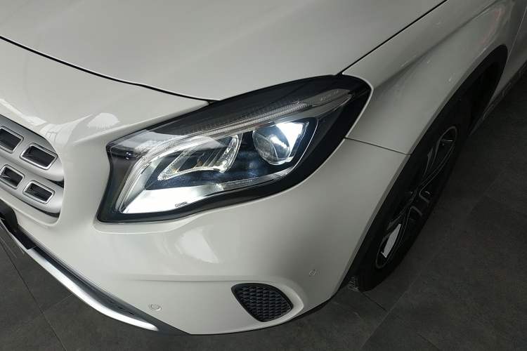 Used Mercedes-Benz GLA 2018 GLA 200 Fashion Model
