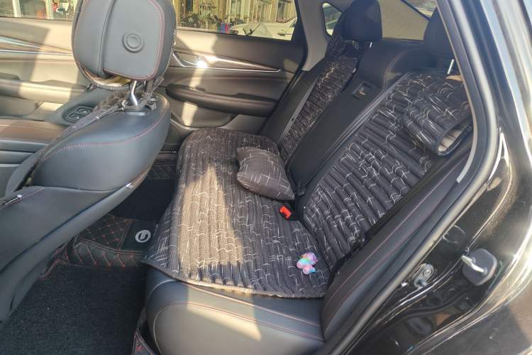 Used GAC Trumpchi GA8 2020 390T Prestige Edition