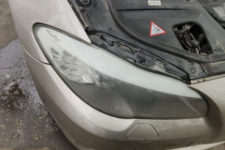 Used BMW 5 Series 2012 523Li Luxury Model