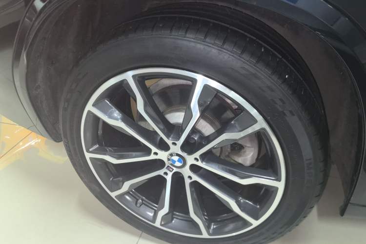 Used BMW X3 2022 xDrive30i Luxury Model M Night Sky Package