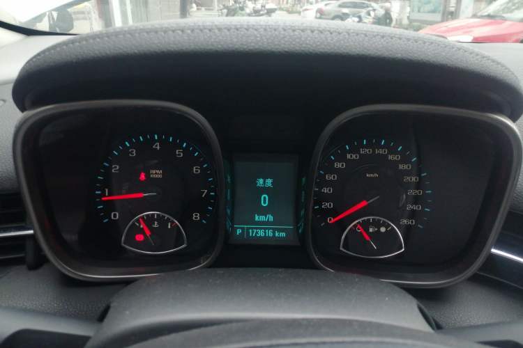 Used Chevrolet Malibu 2014 2.0L Automatic Luxury Edition
