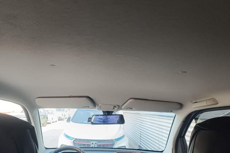 Used Wuling Hongguang MINIEV 2020 Enjoyment Model Lithium Iron Phosphate Headliner