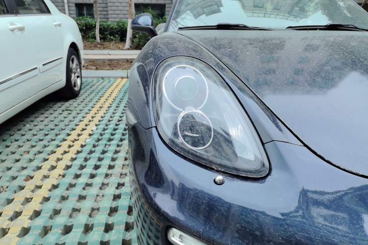 Used Porsche Boxster 2013 Boxster 2.7L