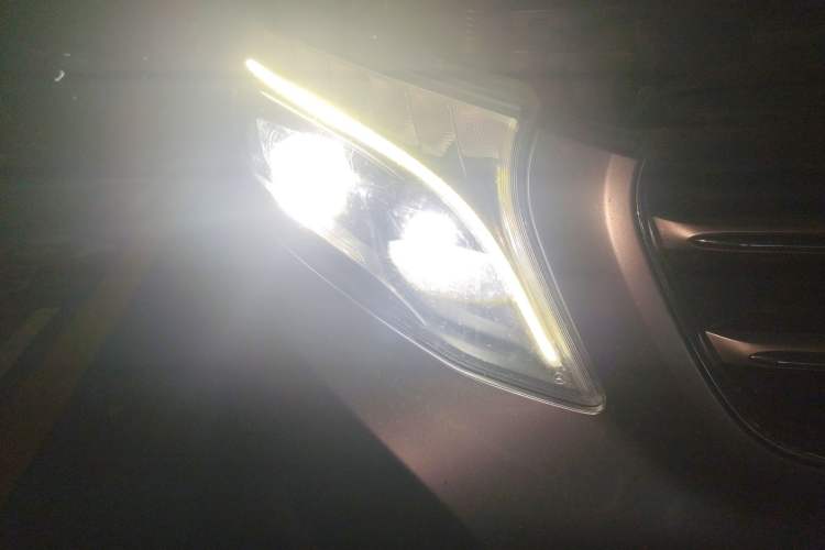 Used Mercedes-Benz V-Class 2018 V 260 Prestige Edition China V