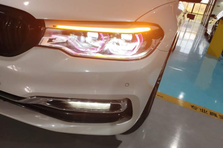 Used BMW 5 Series 2018 530Li Luxury Edition Premium Package