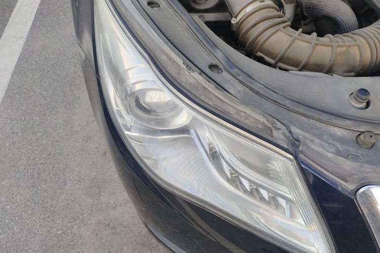 Used Roewe 950 2012 2.4L Luxury Executive Edition
