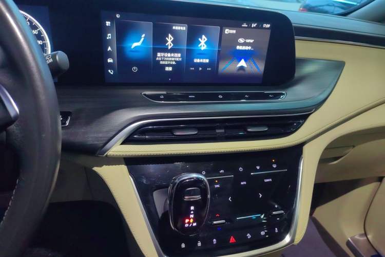 Used Buick GL8 2022 ES Landtrek 653T Luxury Edition
