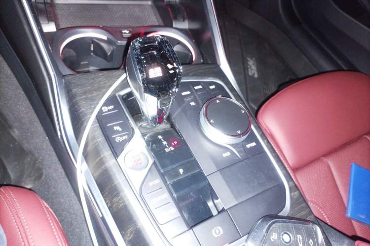 Used BMW 4 Series 2023 425i M Sport Package Gear Lever
