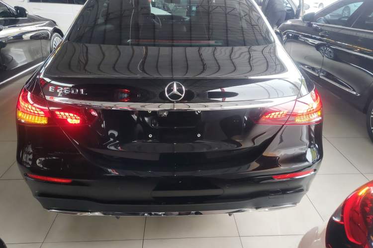 Used Mercedes-Benz E-Class 2021 Facelift E 260 L Sport Edition