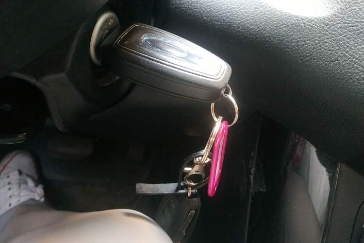 Used Ford Focus 2018 Hatchback Classic 1.6L Automatic Trendy SmartDrive Edition Vehicle Key