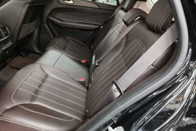 Used Mercedes-Benz GLE 2016 GLE 400 4MATIC
