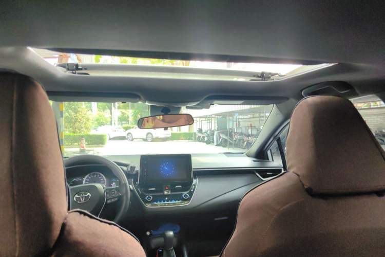 Used Toyota Levin 2021 Dual-Motor 1.8H E-CVT Sport Edition