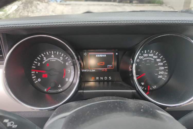 Used Ford Mustang 