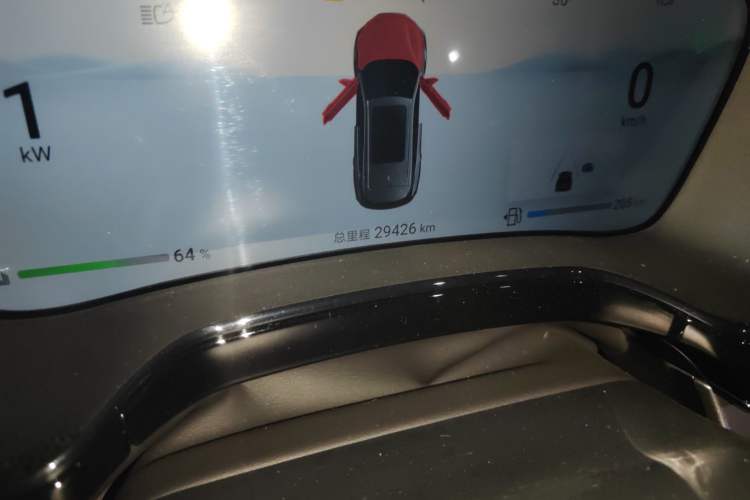 Used BYD Tang New Energy 2024 DM-i Glory Edition 112KM Prestige Model
