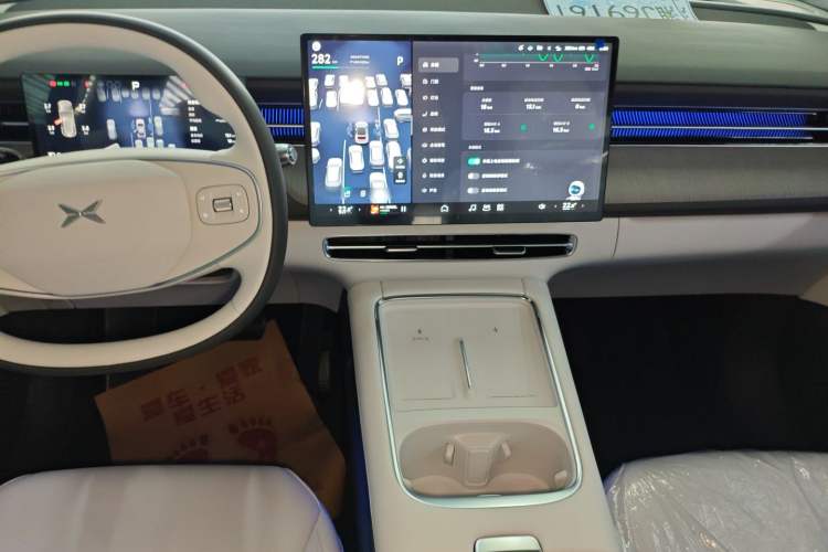 Used XPeng G6 2025 625 Long-Range Max Tech Edition