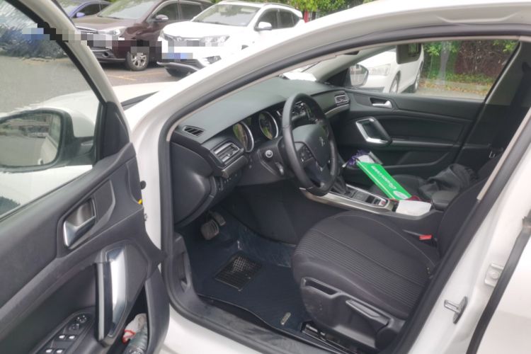 Used Peugeot 408 2014 1.8L Automatic Luxury Edition