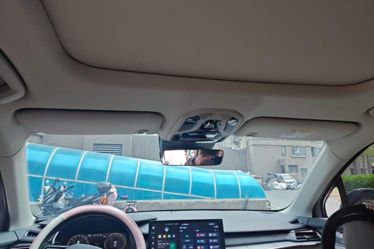 Used Lynk & Co 06 2023 Remix 1.5T Shero Headliner