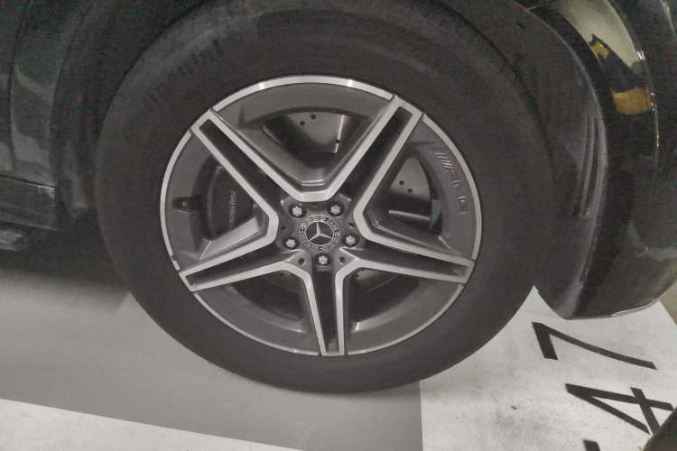 Used Mercedes-Benz GLE 2023 GLE 450 4MATIC Stylish Model