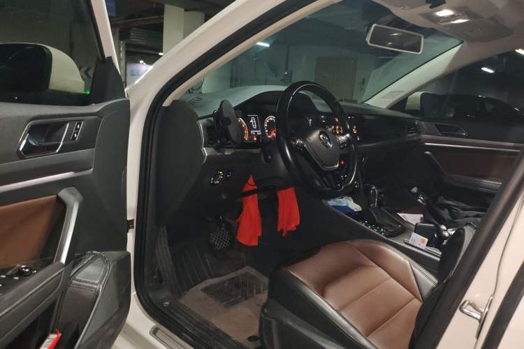 Used Volkswagen Lavida 2018 280TSI DSG Luxury Edition China V Standard
