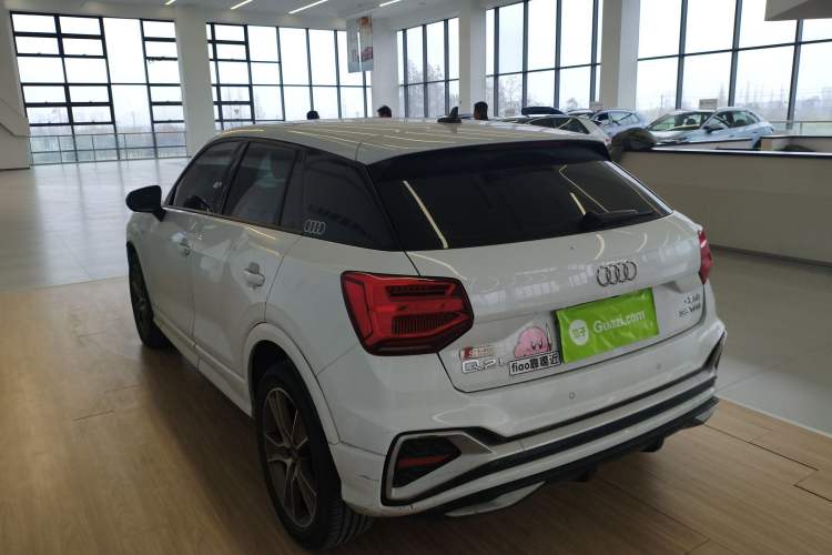 Used Audi Q2L 2022 35 TFSI Fashion Dynamic Model