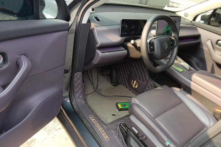 Used Leapmotor C10 2024 530 Smart Edition
