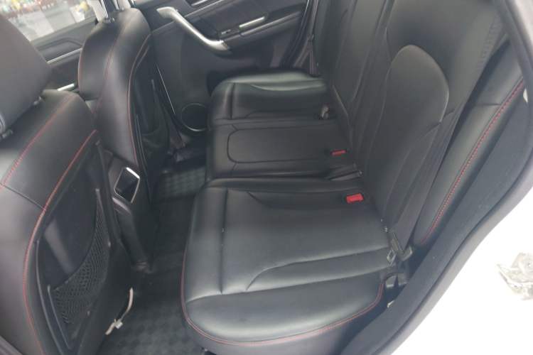 Used Haval H6 2015 Sport Edition 1.5T Automatic Two-Wheel Drive Luxury Model
