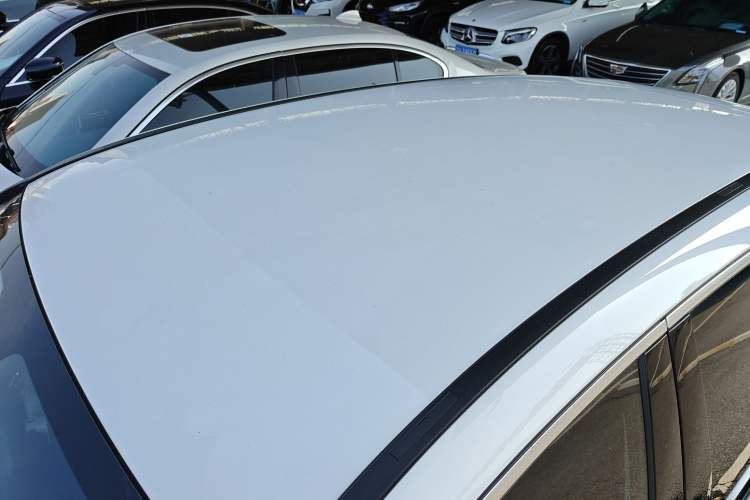 Used Mercedes-Benz B-Class 2022 B 180 Fashion Model
