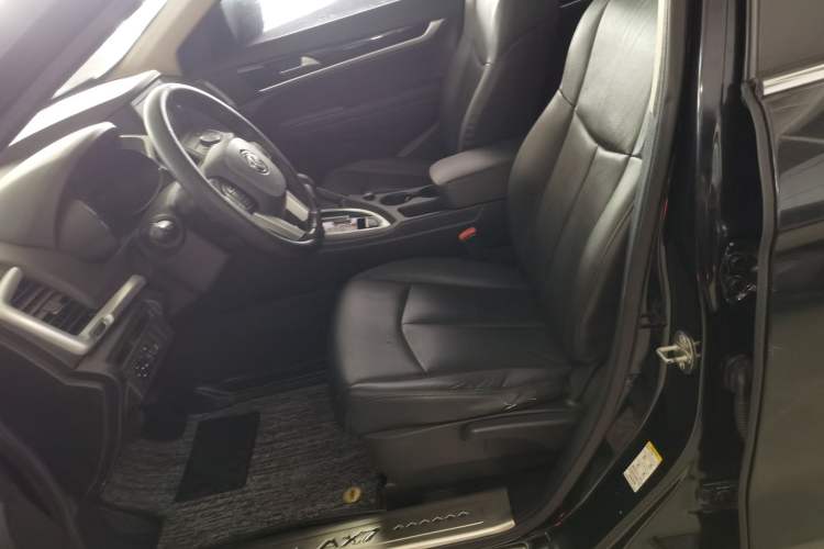 Used Dongfeng Aeolus AX7 2015 2.0L Automatic Zhiyi Trim
