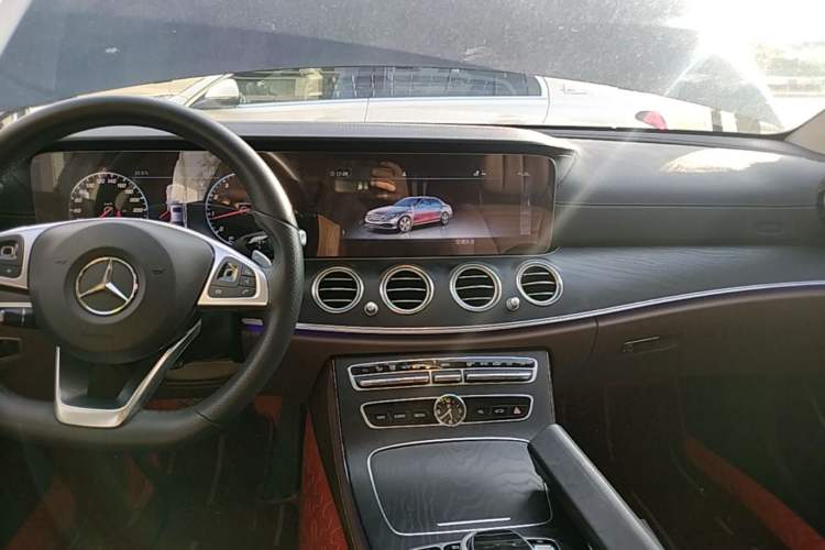 Used Mercedes-Benz E-Class 2018 Facelift E 200 L Sport Edition
