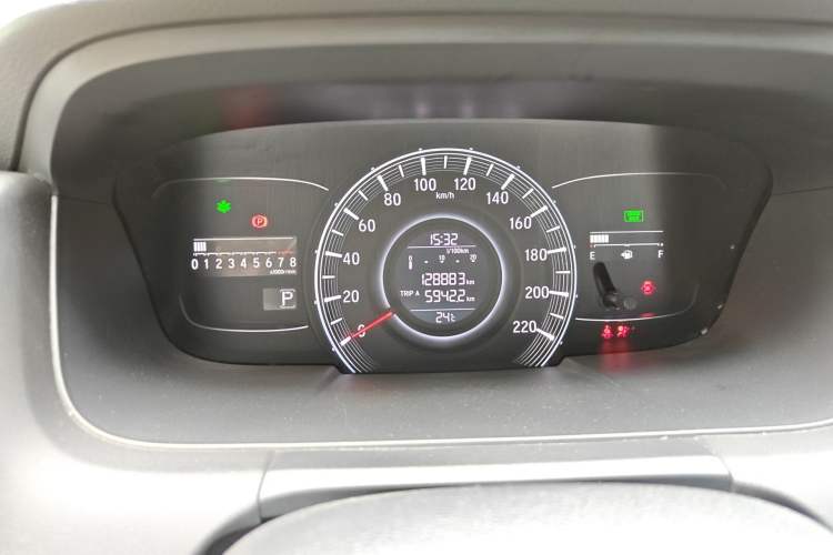 Used Honda Odyssey 2018 2.4L Smart Edition Instrument Cluster