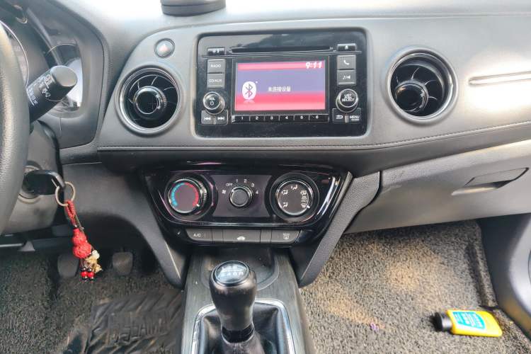 Used Honda XR-V 2015 1.8L EXi Manual Comfort Edition