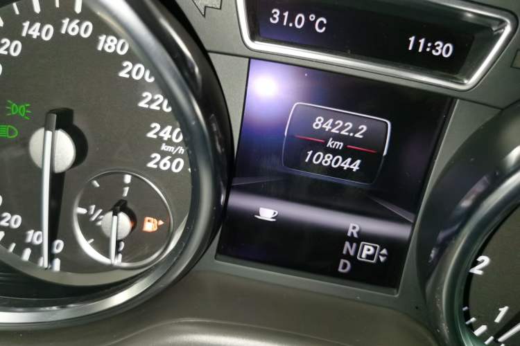 Used Mercedes-Benz M-Class 2012 ML 300