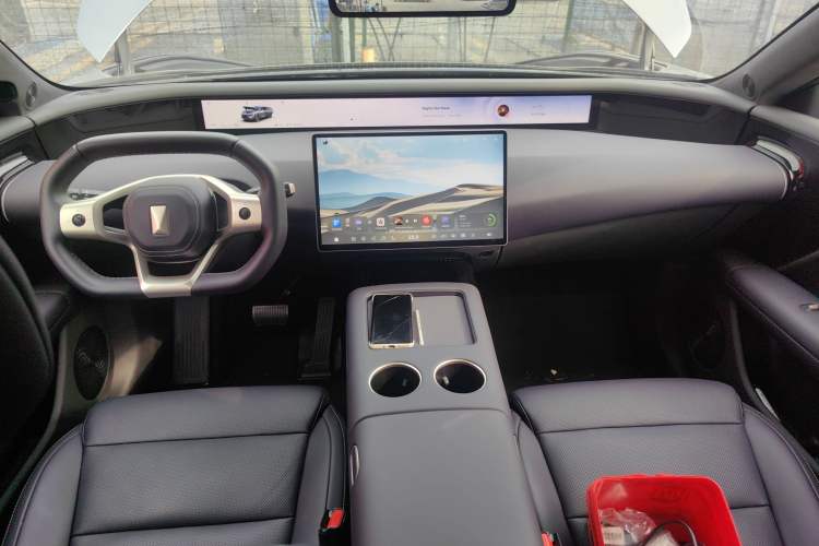 Used Avatr 07 2024 Max All-Electric Four-Wheel Drive