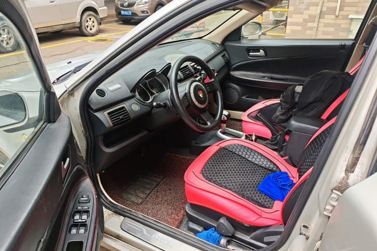 Used Lotus L3 2010 Sedan 1.6L Automatic Elite Model