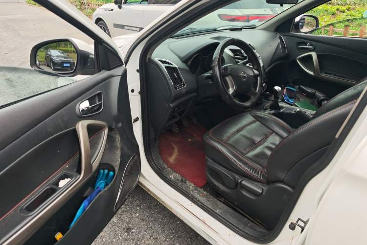 Used Haima S5 2018 1.6L Manual Comfort Model Driver Seat