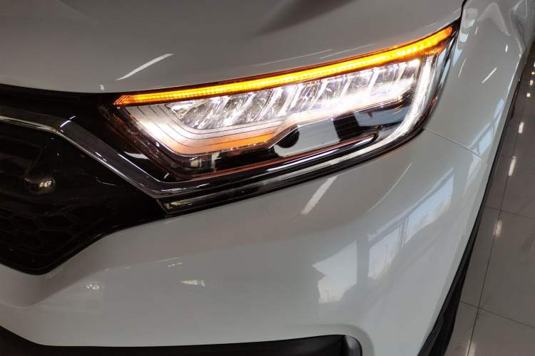 Used Honda CR-V 2021 240TURBO CVT 2WD Comfort Version
