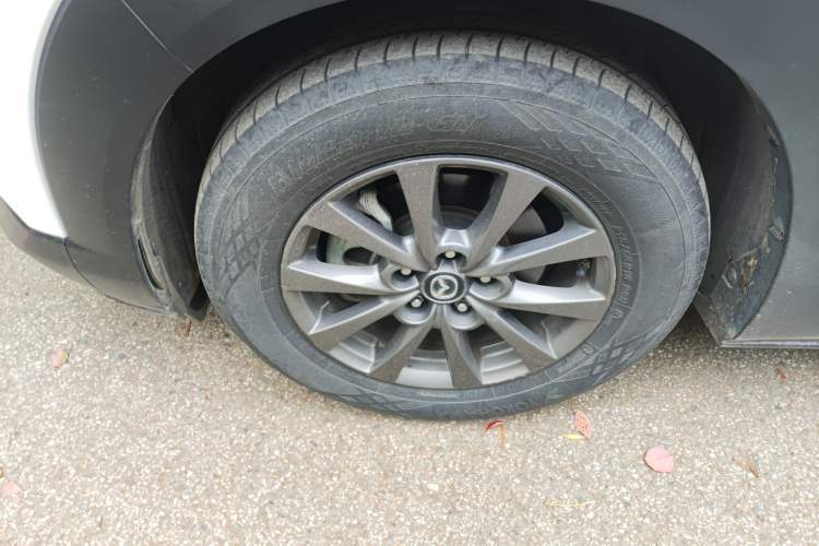 Used Mazda CX-30 2020 2.0L Automatic Zhiyue Trim
